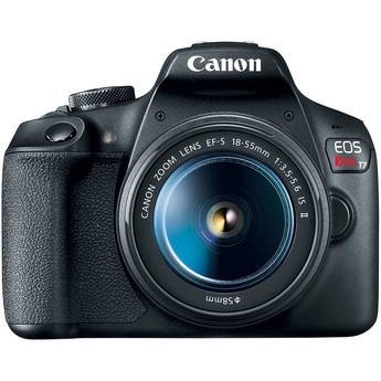 Producto - Canon EOS Rebel T7 DSLR Camera with 18-55mm Lens