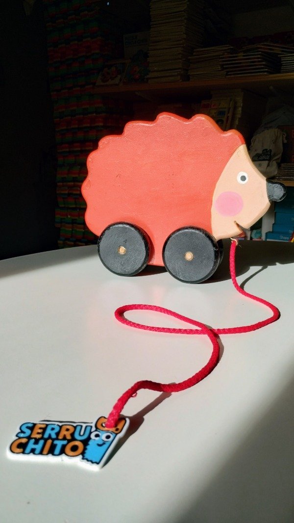 Producto - ANIMALITOS DE ARRASTRE