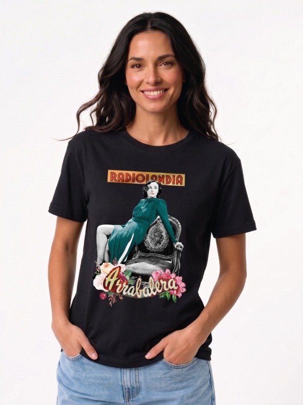 Producto - Remera Arrabalera Tita Merello - 6