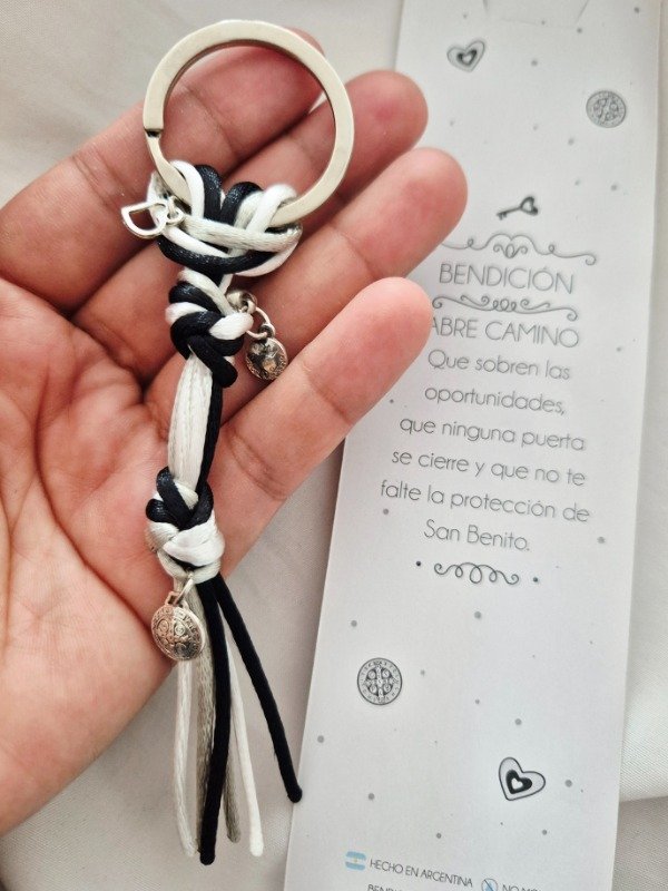 Producto - Bendición de Llaves (Negro)