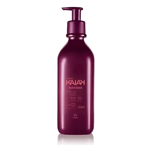 Producto - Hidratante corporal 390ml