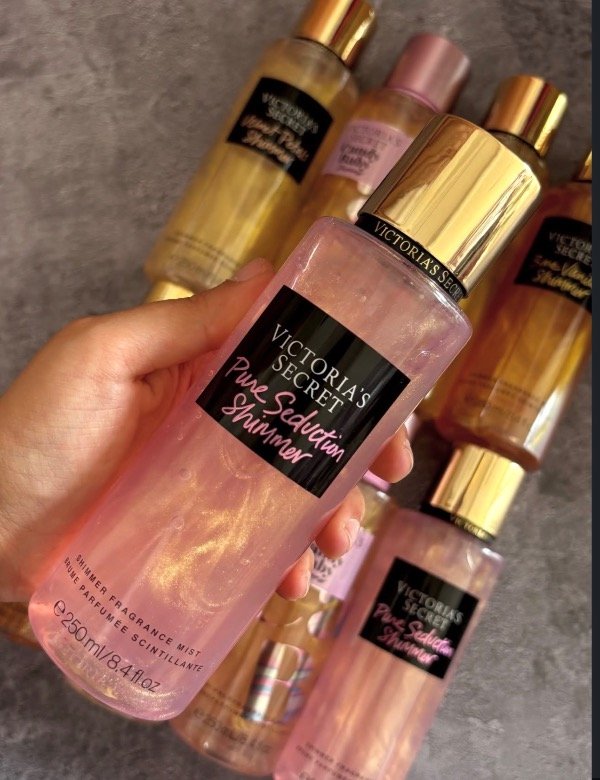 Producto - Victoria Secret Puré Seduction Shimmer