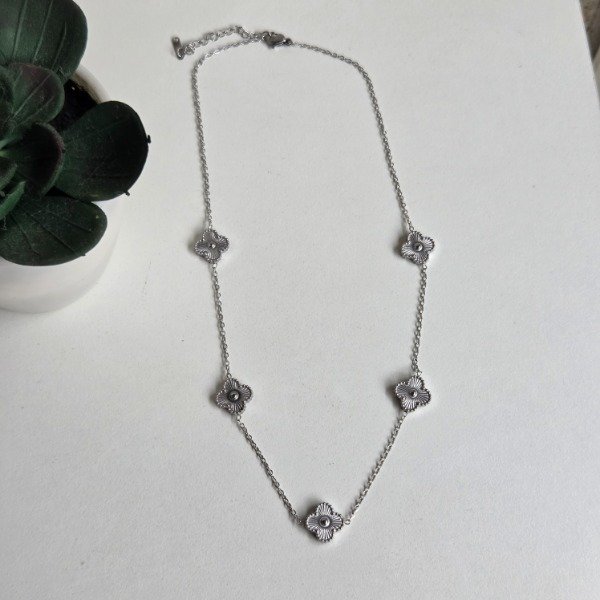 Producto - Gargantilla Alhaml Silver