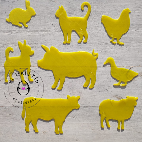 Producto - ANIMALES TRANSLÚCIDOS