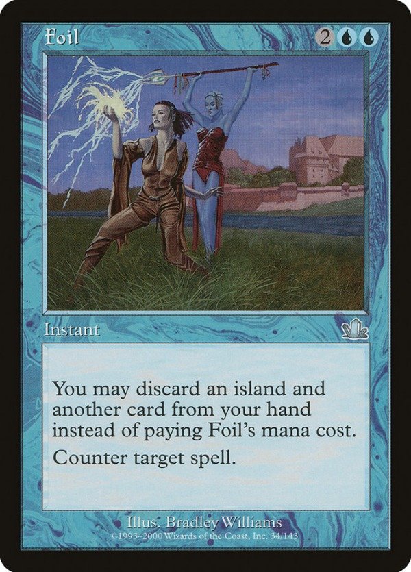 Producto - Foil  Prophecy