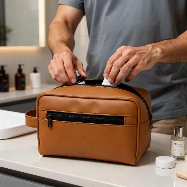 Producto - NECESER ORGANIZADOR HOMBRE