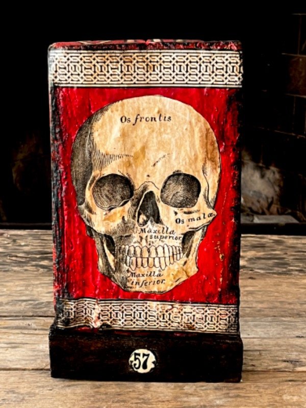Producto - Calavera