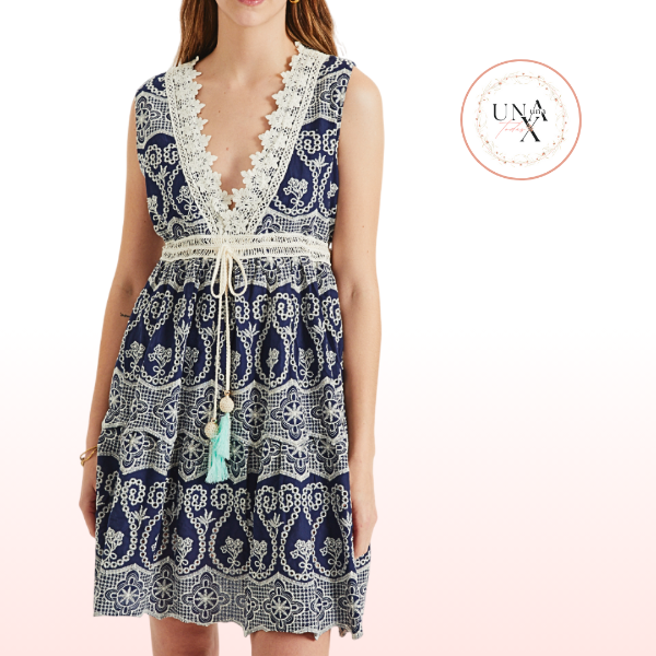 Producto - Vestido Alhambra