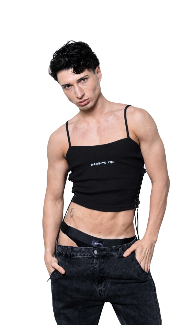 Producto - LACE Top B - 0