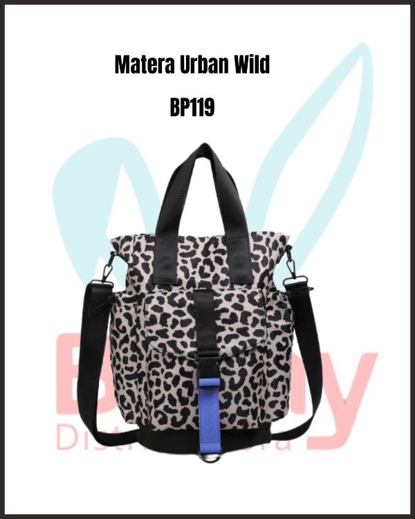 Producto - Matera Urban Wild BP119