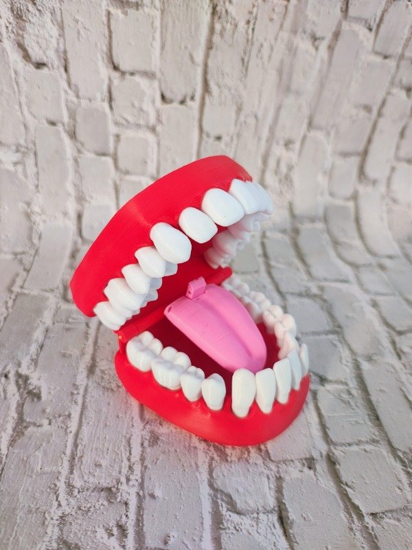 Producto - Boca articulada - 0