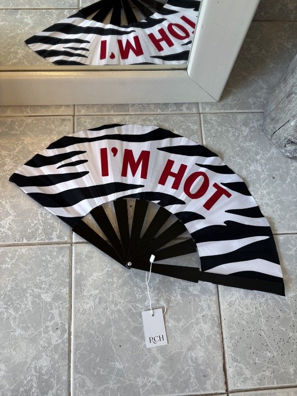 Producto - Abanico Im Hot