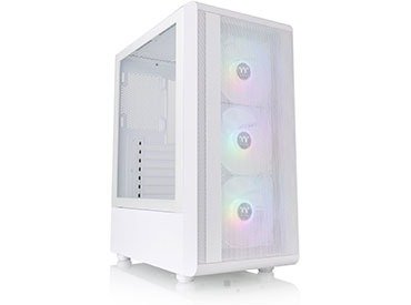 Producto - GABINETE THERMALTAKE S200 TG ARGB WHITE 4FAN