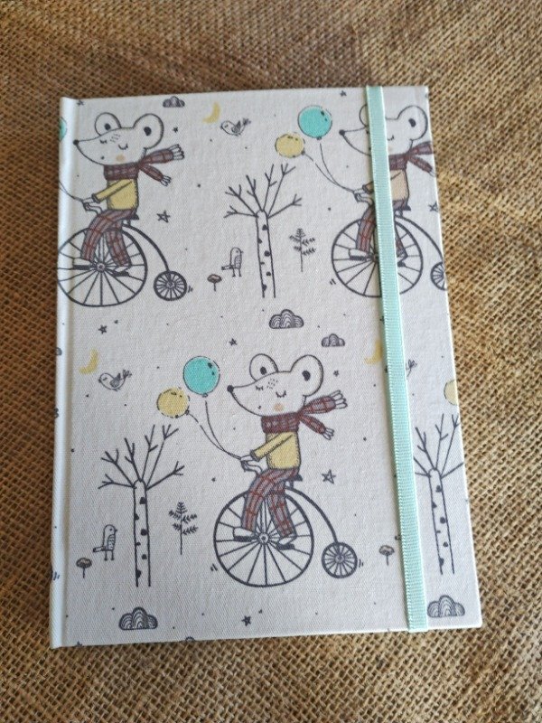 Producto - Cuaderno