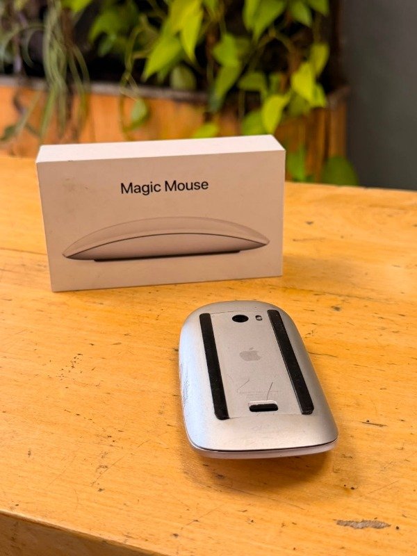 Producto - Magic Mouse Apple en Caja - 3