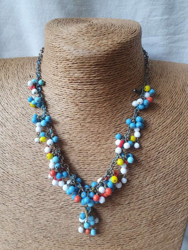 Producto - Collar Fruit Salad Confetti de Opalina - 8