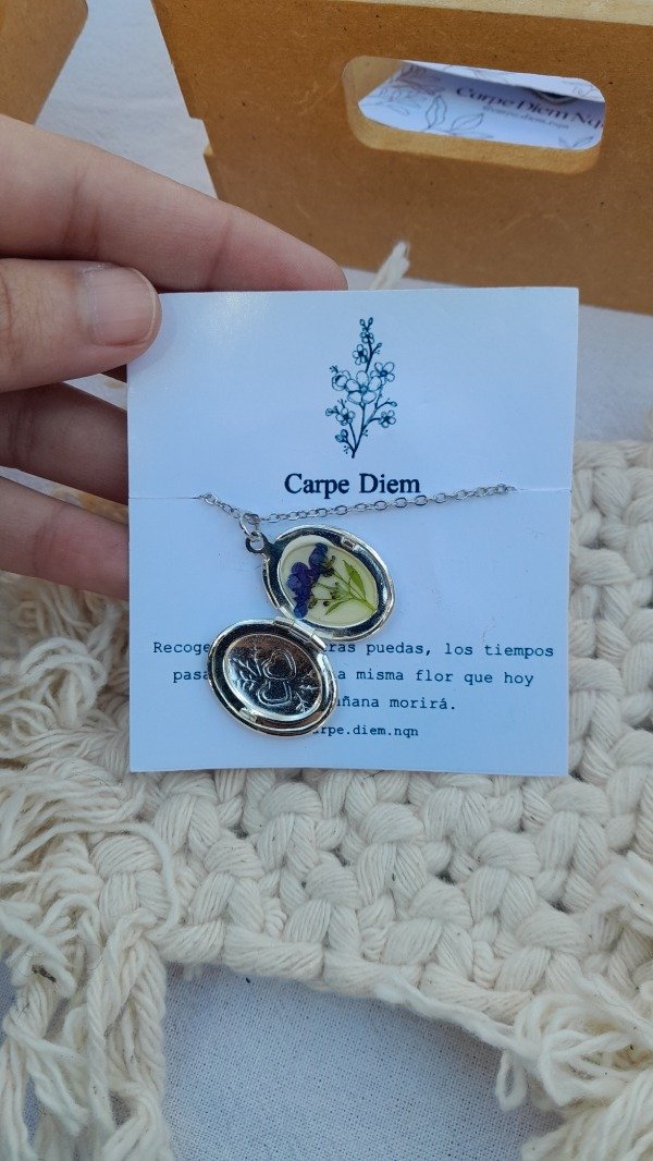 Producto - Relicario Ramona