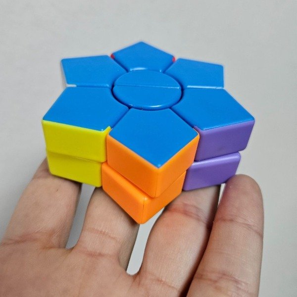 Producto - Cubo Estrella x2 filas