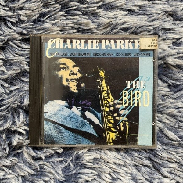 Producto - Charlie Parker - The Bird. W. Germany, 1988.