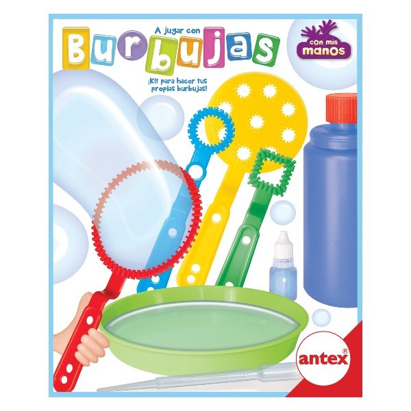 Producto - 0053 BURBUJAS