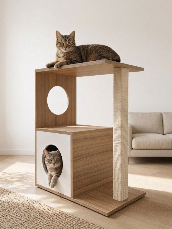Producto - Modelo TOLI