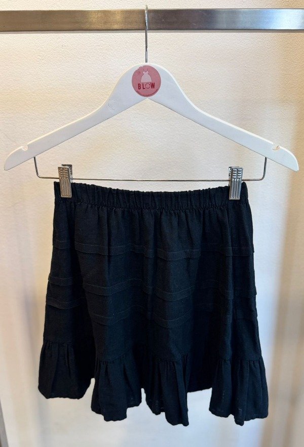 Producto - Falda SHEIN (S) black