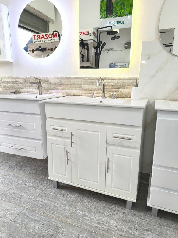 Producto - Vanitory de 80 cm "Traful" - 2