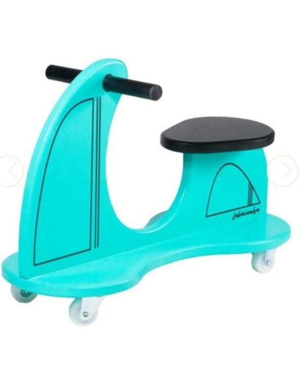 Producto - Andador de Madera