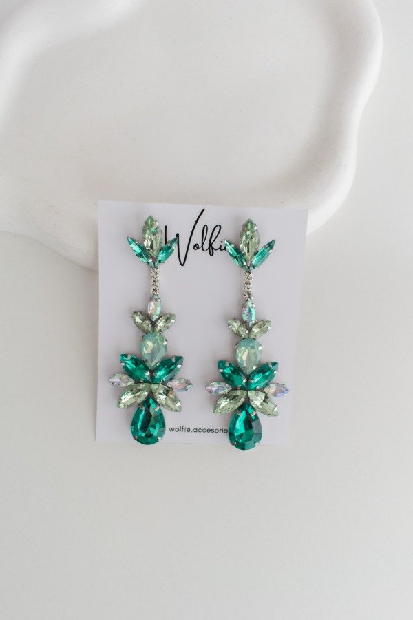 Producto - aro ATENEA - verde