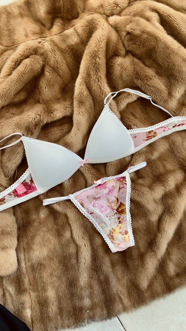 Producto - Conjunto Marti Blanco