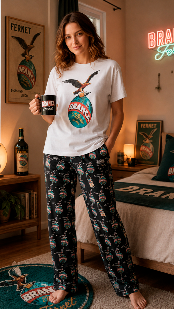 Producto - Pijama Fernet MCP