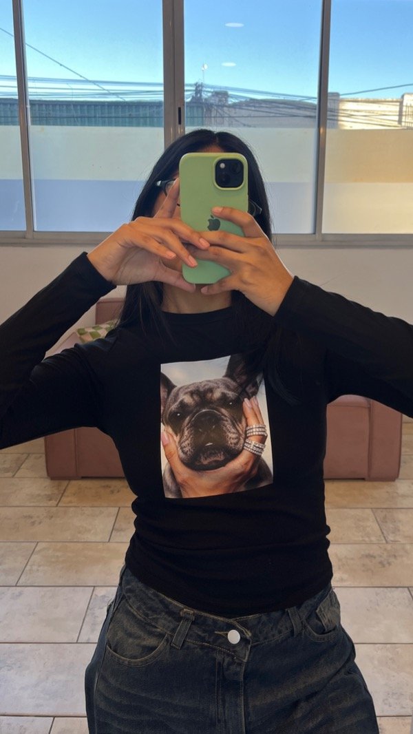 Producto - Camiseta PERRICO - 1