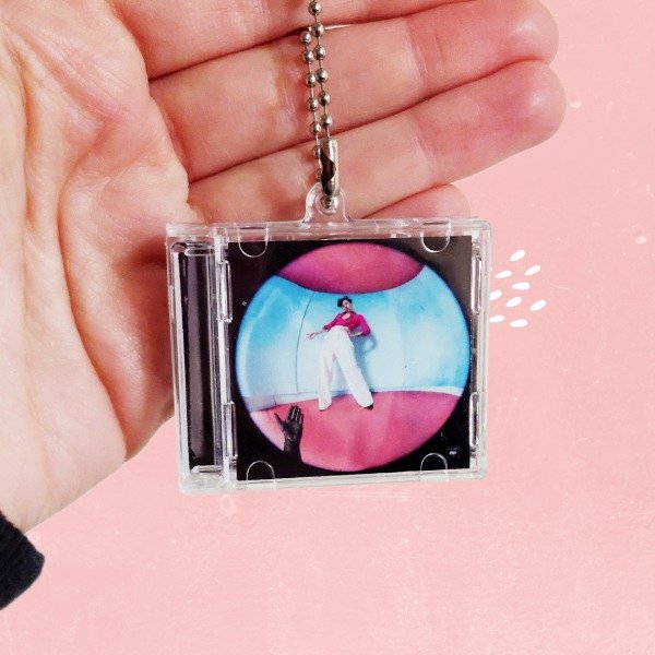 Producto - Mini CD Fine Line - Harry Styles