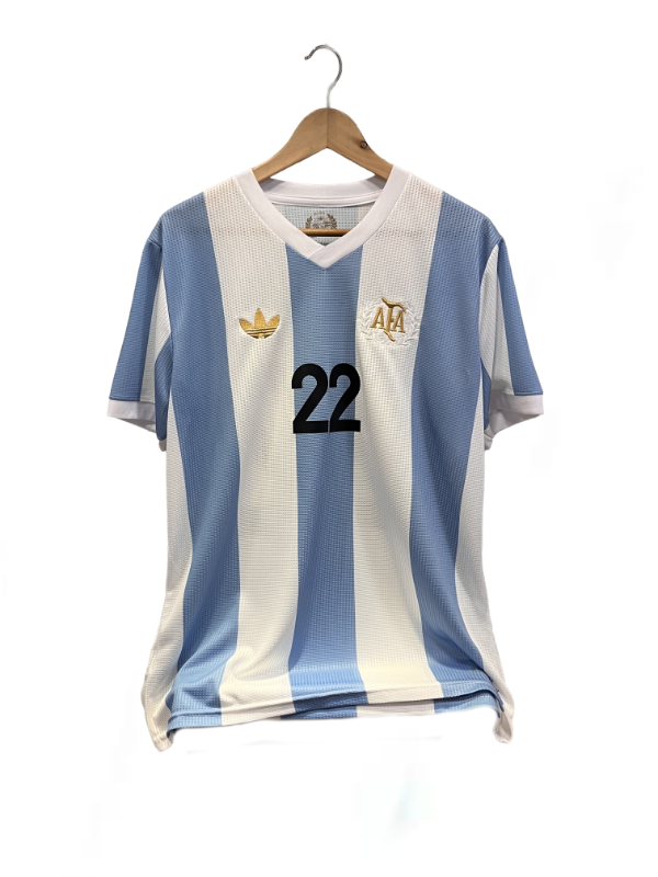 Producto - Camiseta AFA homenaje