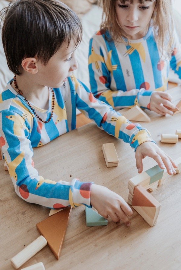 Producto - Pijama PÁJAROS T10 B (2da)