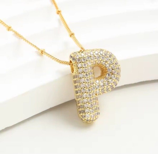 Producto - Maxi Letra "P"