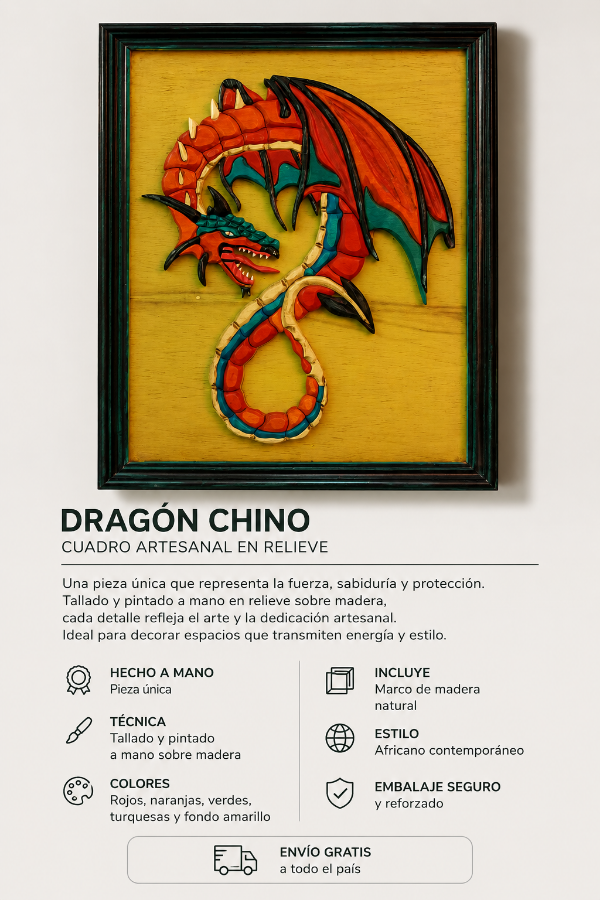 Producto - Dragon Chino
