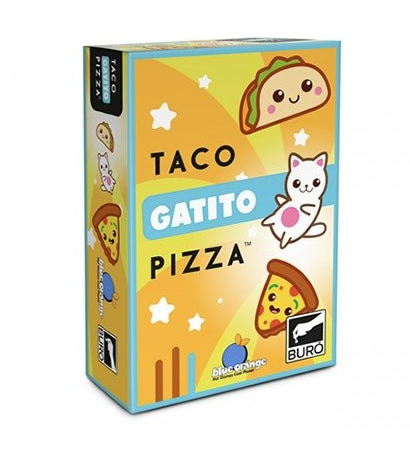 Producto - Taco Gatito Pizza