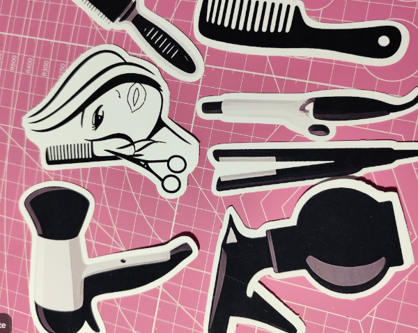 Producto - Toppers Personalizados (Plancha A4) - 11