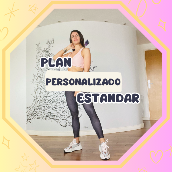 Producto - PLAN PERSONALIZADO ESTANDAR