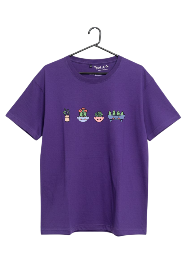 Producto - Remeras Cactus