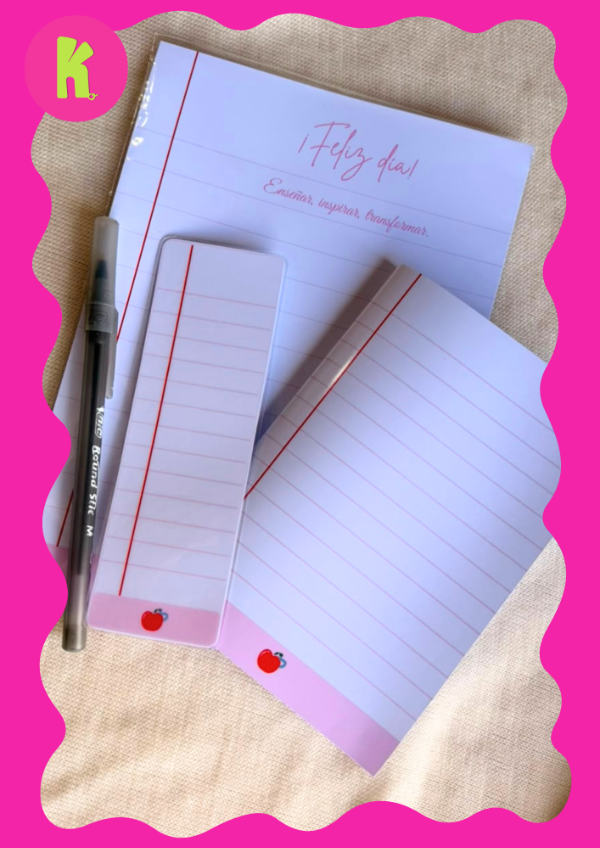 Producto - Plantilla Kit Dia del Maestro - CANVA - 1