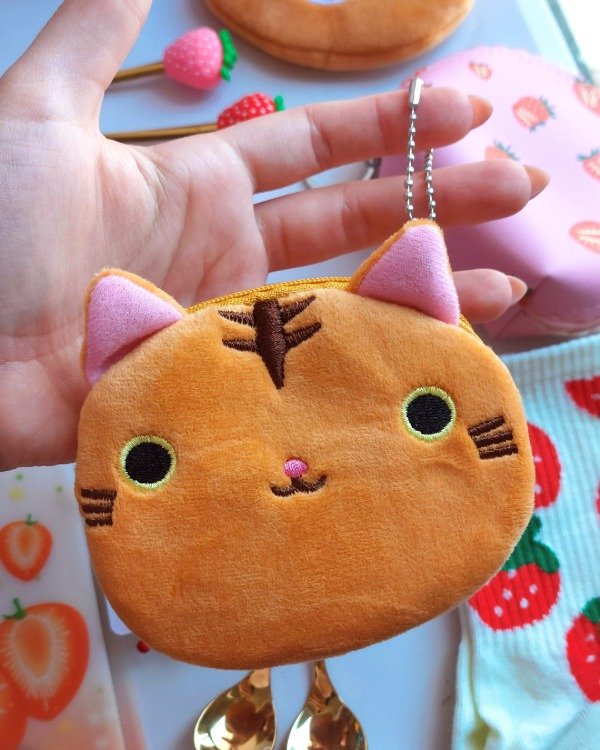 Producto - MONEDERO GATITO