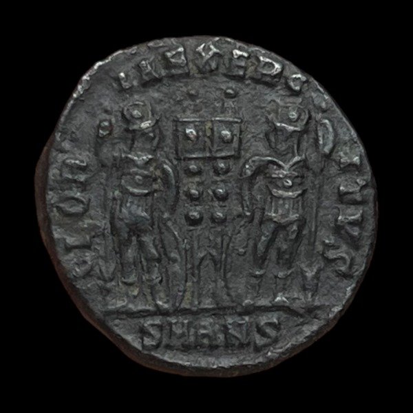 Producto - Constantino II (330 - 335 DC) Centenional. Antioquia - GLORIA EXERCITVS