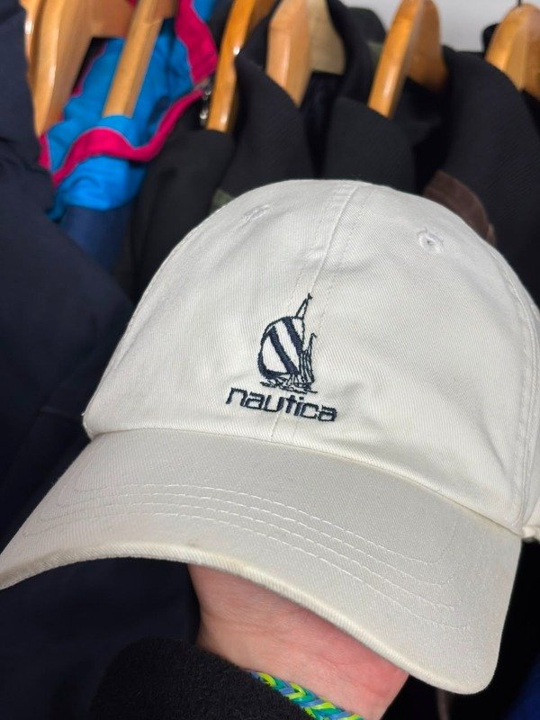 Producto - NAUTICA CAP 90s - 2