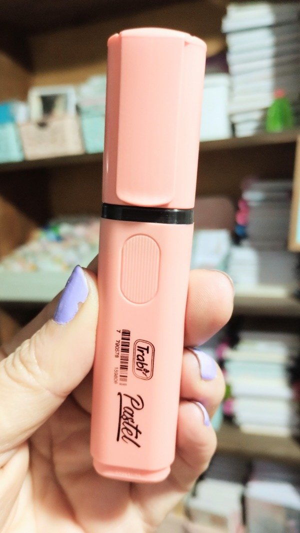 Producto - Resaltadores Trabi pastel - 4