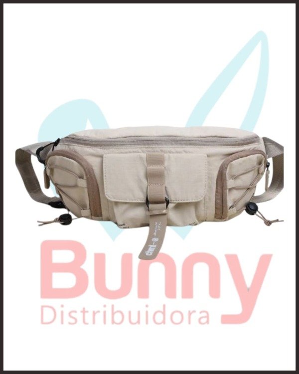 Producto - R118	RIÑONERA DYNAMO