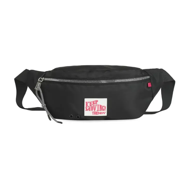 Producto - Riñonera negra Trendy 19215