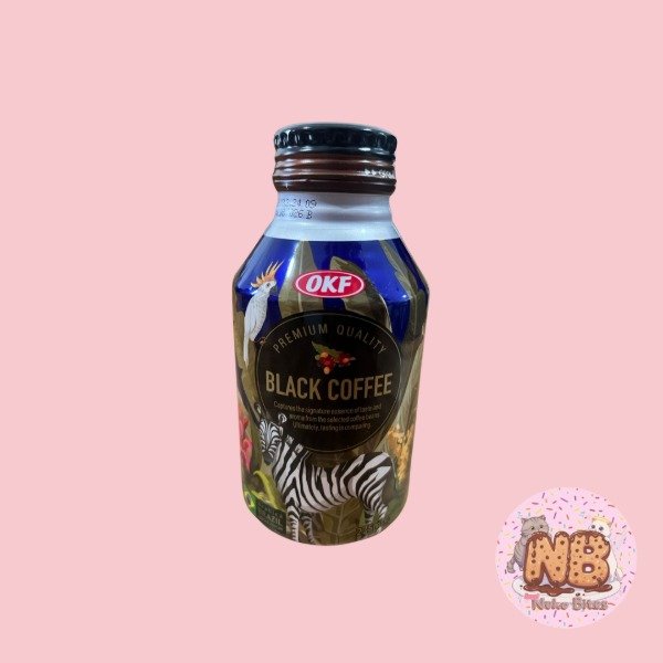 Producto - Café Black Coffee 0KF