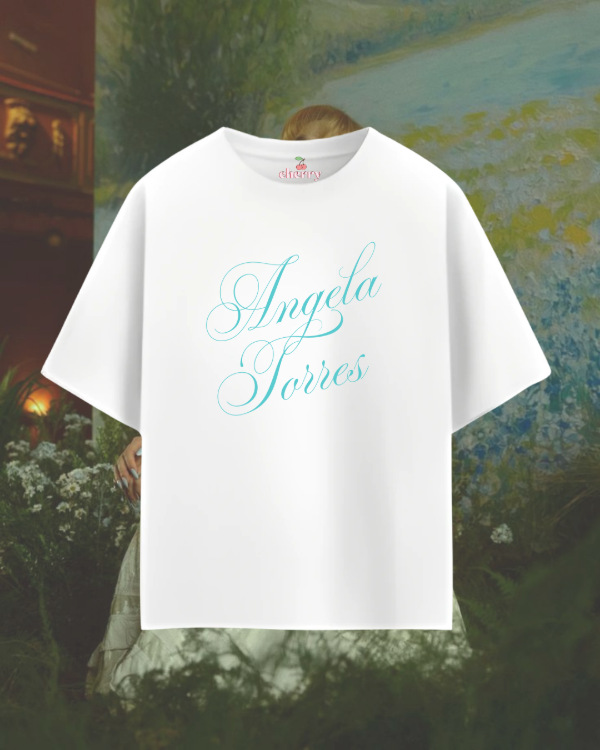 Producto - Angela - Remera Oversize
